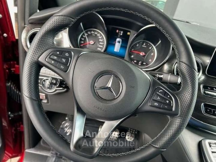 Mercedes Classe V 300 d AMG-Line Dubbele Cabine - MBUX - Distron - Trekh - 8