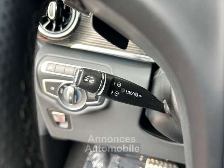Mercedes Classe V 300 d AMG-Line Dubbele Cabine - MBUX - Distron - Trekh - 16