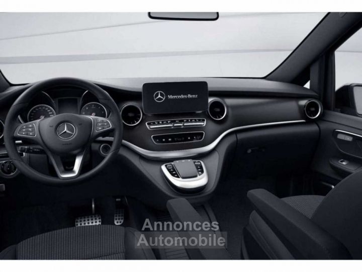 Mercedes Classe V 300 d AMG Line of Dubbel Cabine - MBUX+ - Trekh - Cam - 5