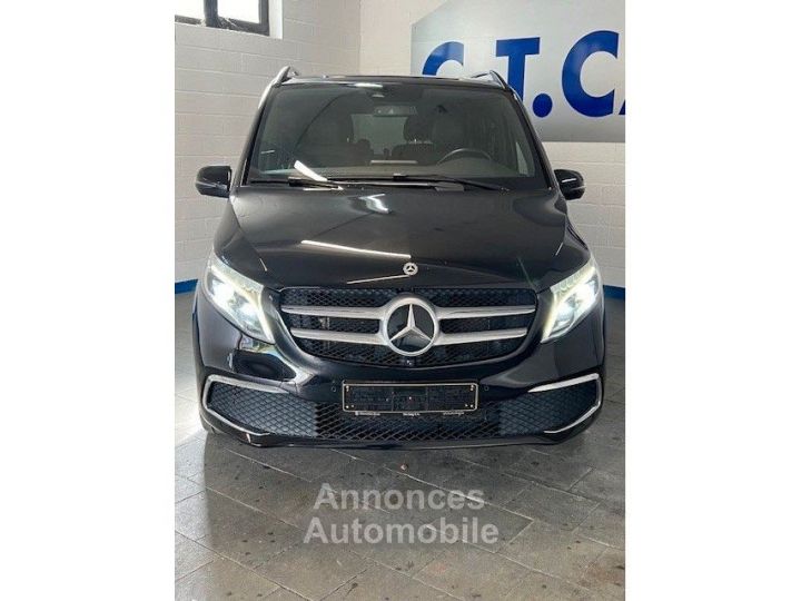 Mercedes Classe V 300 d AVANTGARDE 4MATIC komp - 6-Sitzer - 6