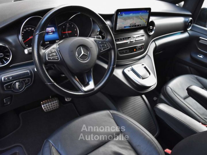 Mercedes Classe V 300 d L2 AVANTGARDE AMG LINE - 4