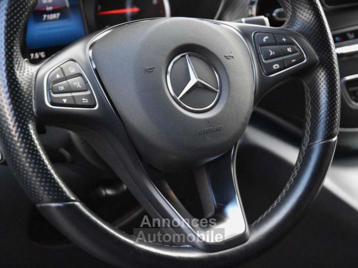 Mercedes Classe V 300 d L2 AVANTGARDE AMG LINE - 11