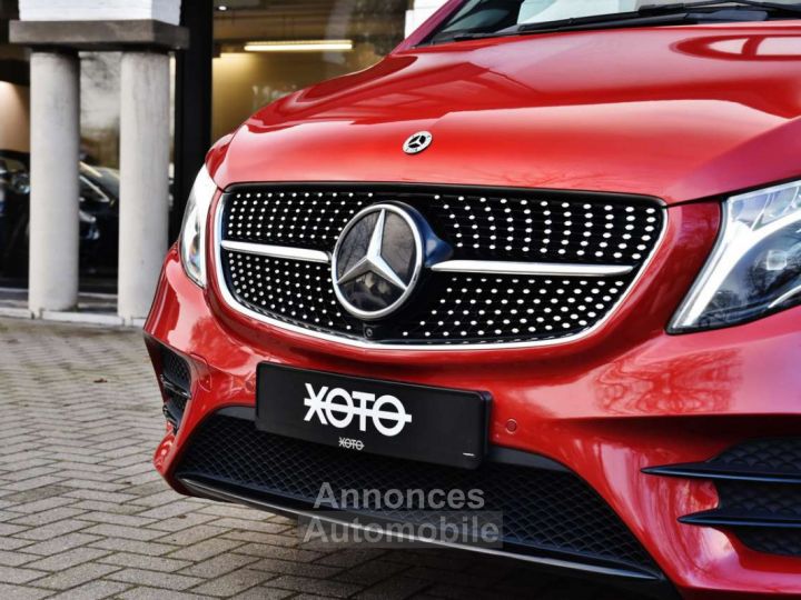 Mercedes Classe V 300 d L2 AVANTGARDE AMG LINE - 18