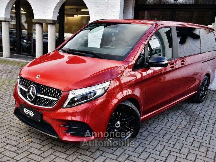 Mercedes Classe V 300 d L2 AVANTGARDE AMG LINE - 19