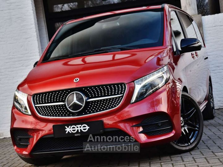 Mercedes Classe V 300 d L2 AVANTGARDE AMG LINE - 1