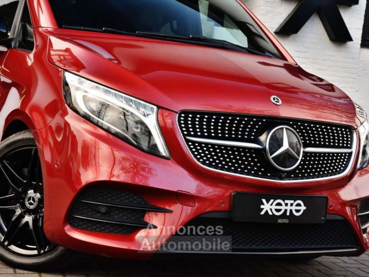 Mercedes Classe V 300 d L2 AVANTGARDE AMG LINE - 10