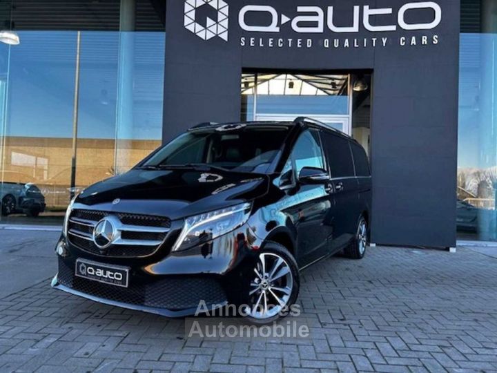 Mercedes Classe V 300 d L2 Dubbel Cabine - Elekt Deuren - Burm - 360 Cam - 1