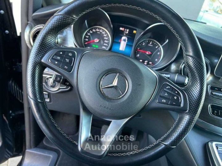 Mercedes Classe V 300 d L2 Dubbel Cabine - Elekt Deuren - Burm - 360 Cam - 7