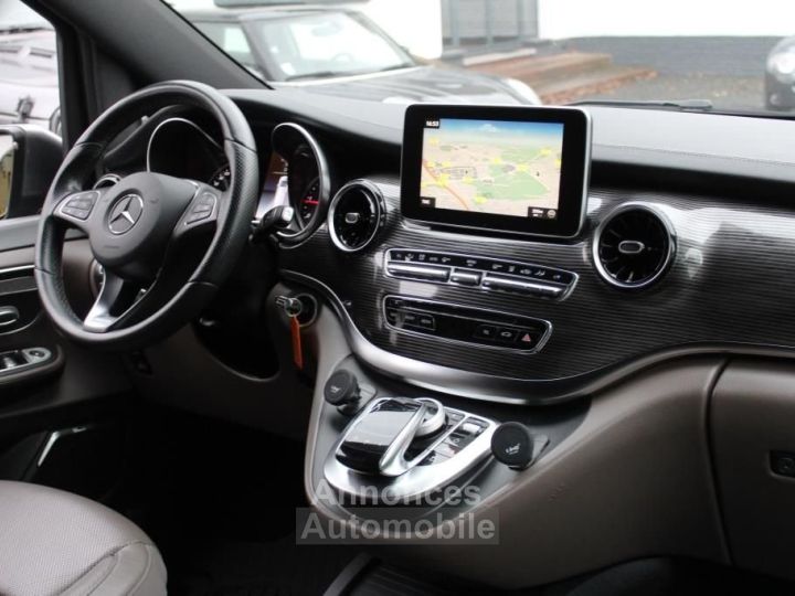 Mercedes Classe V II LONG II LONG 300 D  AVANTGARDE 4MATIC 7PL - 3