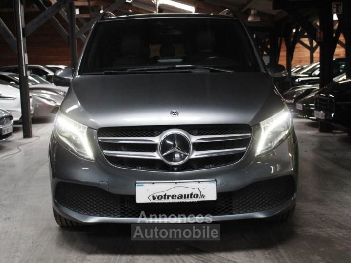 Mercedes Classe V II LONG II LONG 300 D  AVANTGARDE 4MATIC 7PL - 9