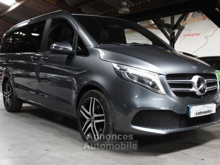 Mercedes Classe V II LONG II LONG 300 D  AVANTGARDE 4MATIC 7PL - 10