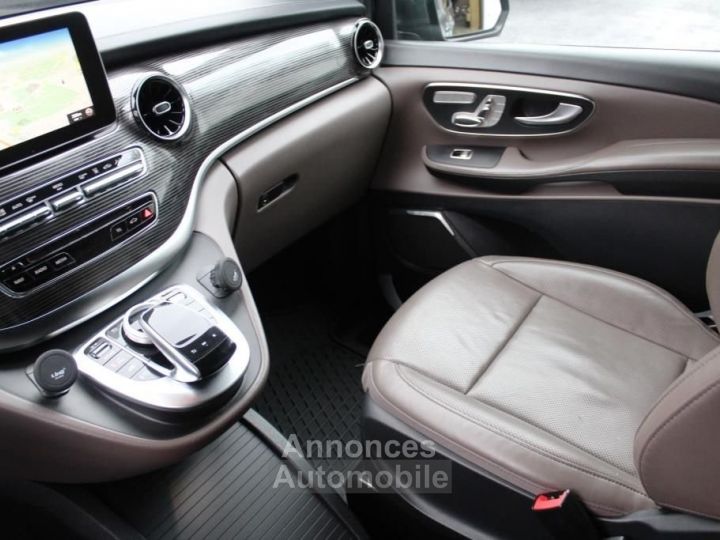 Mercedes Classe V II LONG II LONG 300 D  AVANTGARDE 4MATIC 7PL - 14