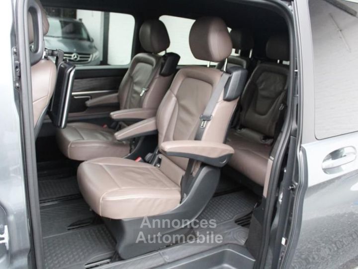 Mercedes Classe V II LONG II LONG 300 D  AVANTGARDE 4MATIC 7PL - 20