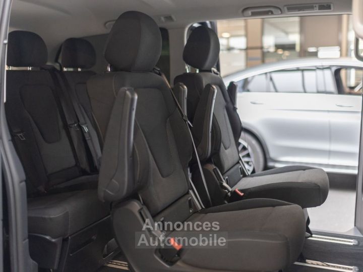 Mercedes Classe V Mercedes-Benz V 250 D Edition Longue 7places, Jantes AMG - 4