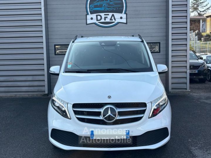 Mercedes Classe V MERCEDES CLASSE V 220D 9G-TRONIC 8 PLACES TVA RECUPERABLE - 3