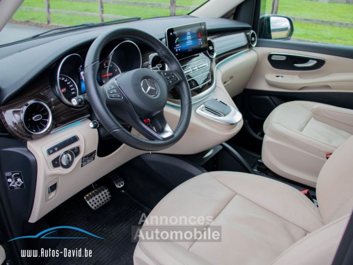 Mercedes Classe V V-Klasse Marco Polo Camper 2.0 4-Matic AMG-LINE - 4 BEDDEN - KEUKEN - DOUCHE - APPLE CARPLAY - PANO DAK - ADAPT. CRUISECONTROL - 3