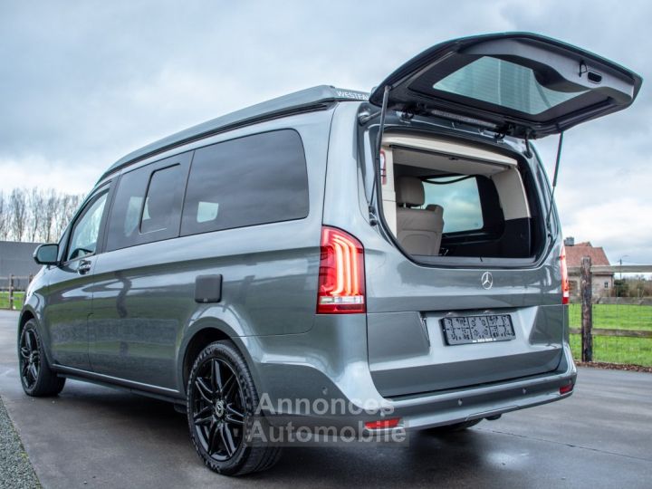 Mercedes Classe V V-Klasse Marco Polo Camper 2.0 4-Matic AMG-LINE - 4 BEDDEN KEUKEN DOUCHE APPLE CARPLAY PANO DAK ADAPT. CRUISECONTROL - 72