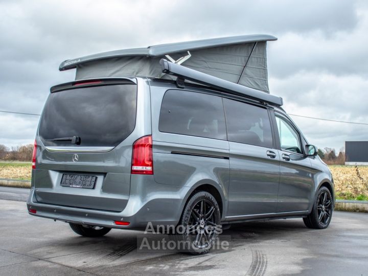 Mercedes Classe V V-Klasse Marco Polo Camper 2.0 4-Matic AMG-LINE - 4 BEDDEN KEUKEN DOUCHE APPLE CARPLAY PANO DAK ADAPT. CRUISECONTROL - 86