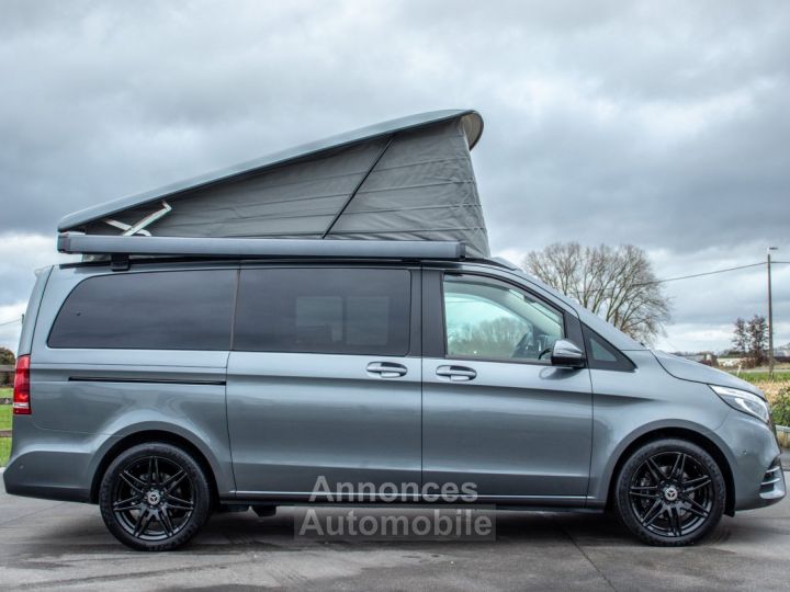 Mercedes Classe V V-Klasse Marco Polo Camper 2.0 4-Matic AMG-LINE - 4 BEDDEN KEUKEN DOUCHE APPLE CARPLAY PANO DAK ADAPT. CRUISECONTROL - 87