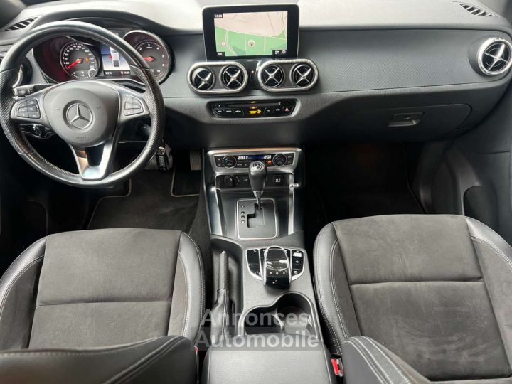 Mercedes Classe X 250 D 4Matic Progressive - 10