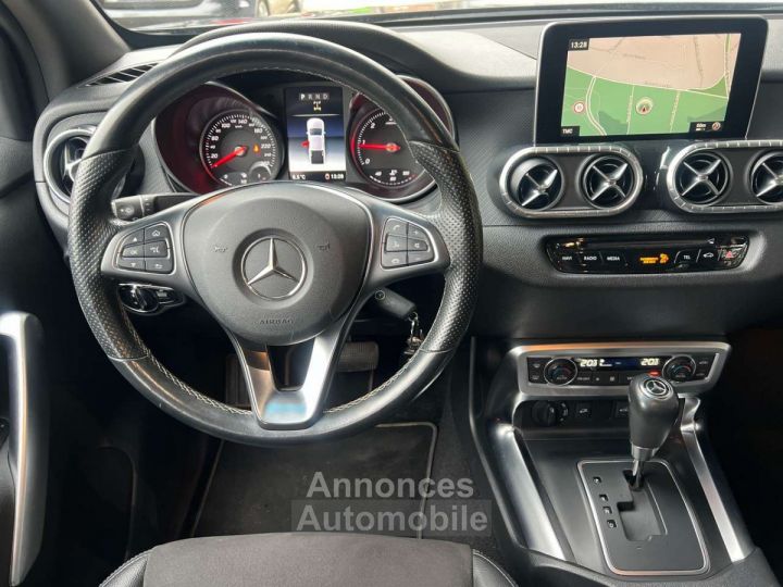 Mercedes Classe X 250 D 4Matic Progressive - 20