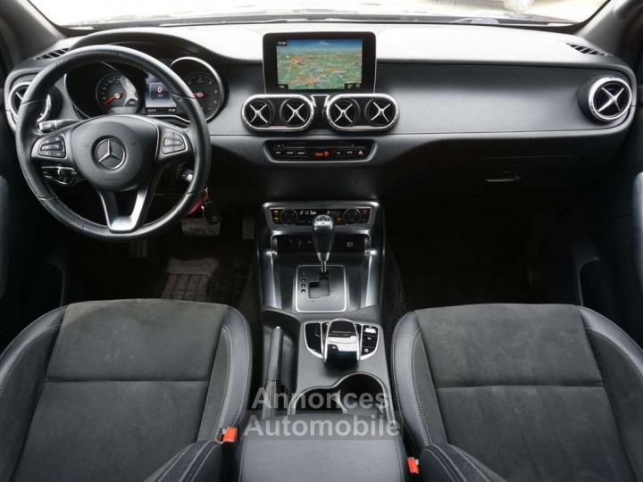 Mercedes Classe X 250 d 4MATIC-TVA-BTW RECUP-CAM 360-Bte AUTO-FULL LED - 16