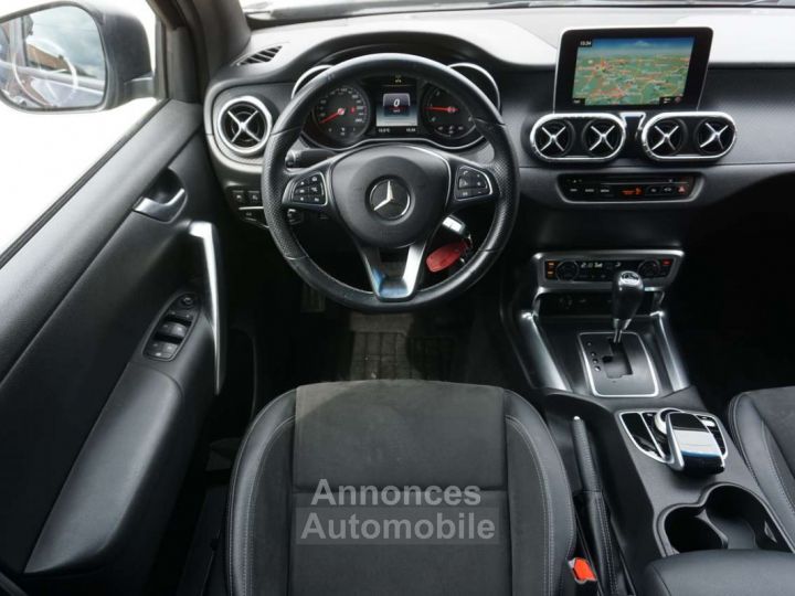 Mercedes Classe X 250 d 4MATIC-TVA-BTW RECUP-CAM 360-Bte AUTO-FULL LED - 17