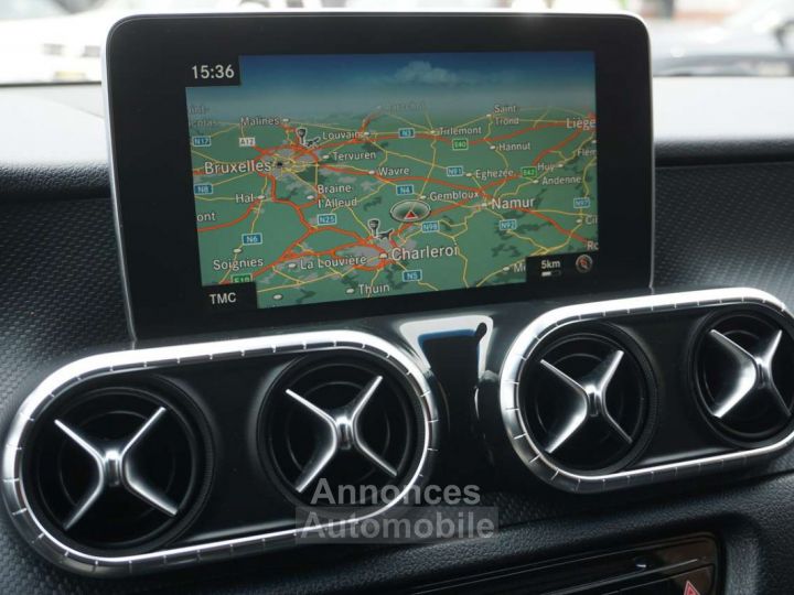 Mercedes Classe X 250 d 4MATIC-TVA-BTW RECUP-CAM 360-Bte AUTO-FULL LED - 23