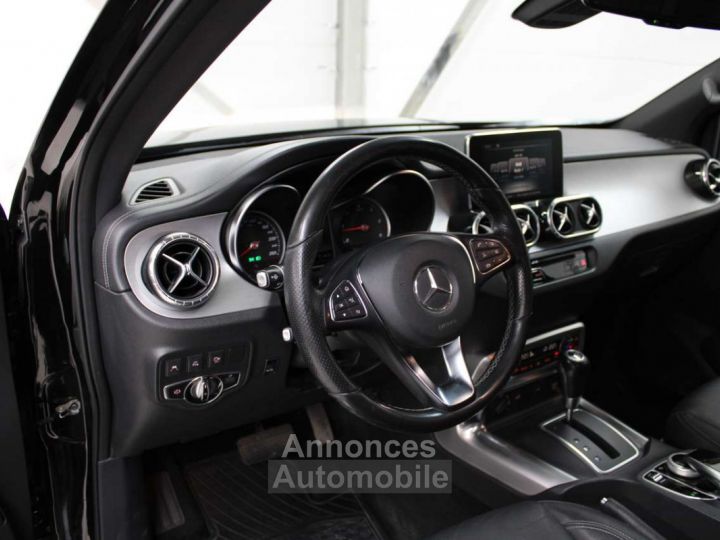 Mercedes Classe X 350 360° Camera ~ Bluetooth TopDeal 34.500ex - 11