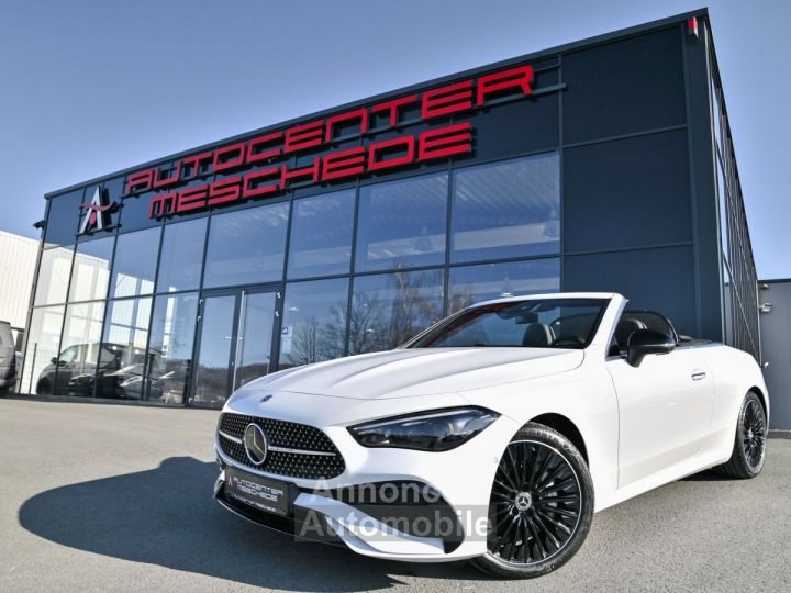 Mercedes CLE 200 Cabrio AMG Line Premium Burmester - 1