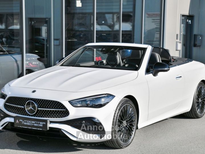 Mercedes CLE 200 Cabrio AMG Line Premium Burmester - 2