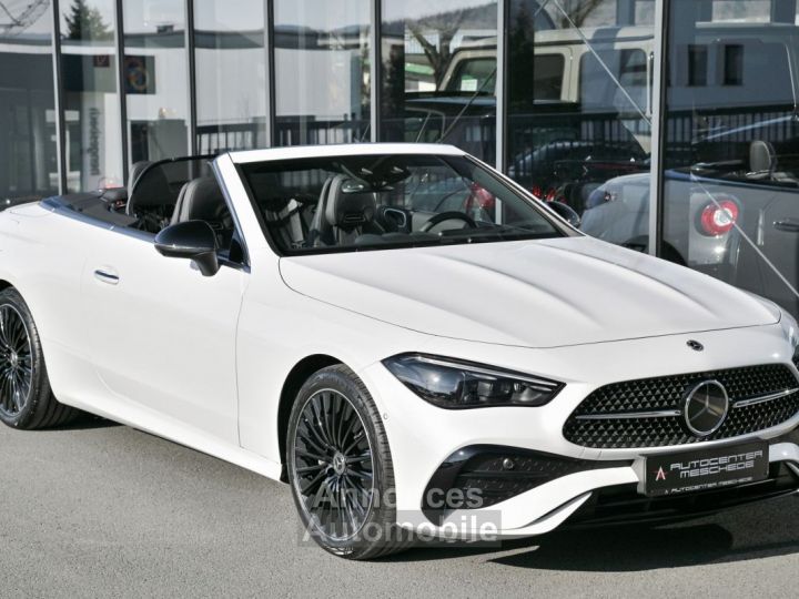 Mercedes CLE 200 Cabrio AMG Line Premium Burmester - 3