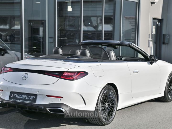 Mercedes CLE 200 Cabrio AMG Line Premium Burmester - 4