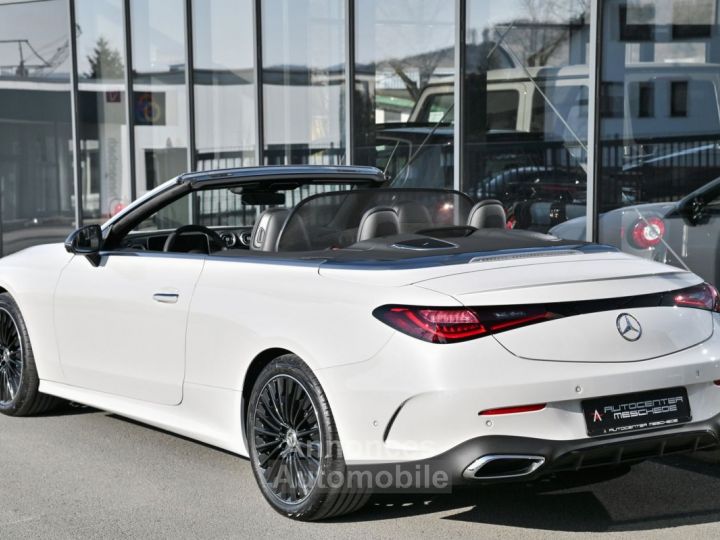 Mercedes CLE 200 Cabrio AMG Line Premium Burmester - 5