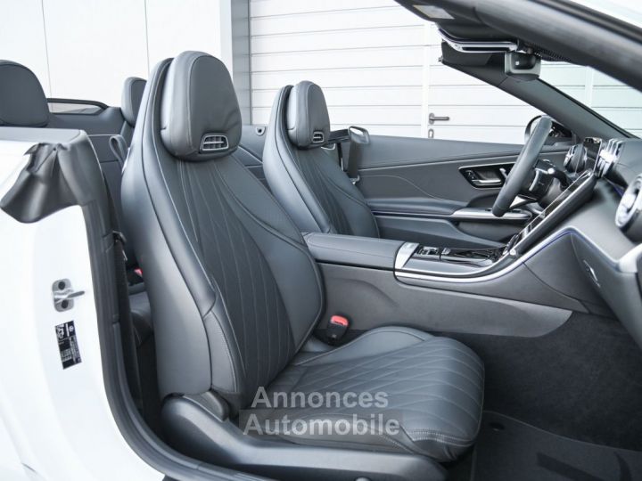 Mercedes CLE 200 Cabrio AMG Line Premium Burmester - 13