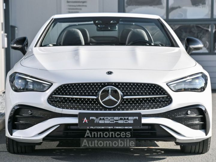 Mercedes CLE 200 Cabrio AMG Line Premium Burmester - 27