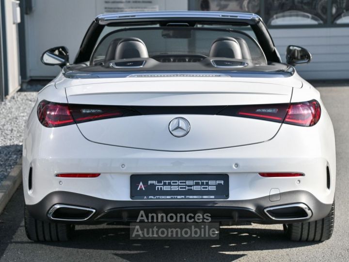 Mercedes CLE 200 Cabrio AMG Line Premium Burmester - 28