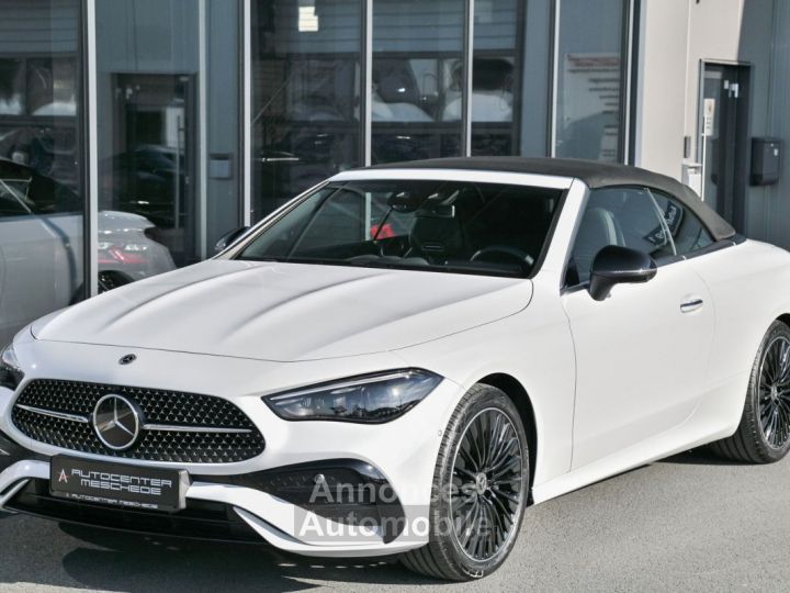 Mercedes CLE 200 Cabrio AMG Line Premium Burmester - 29