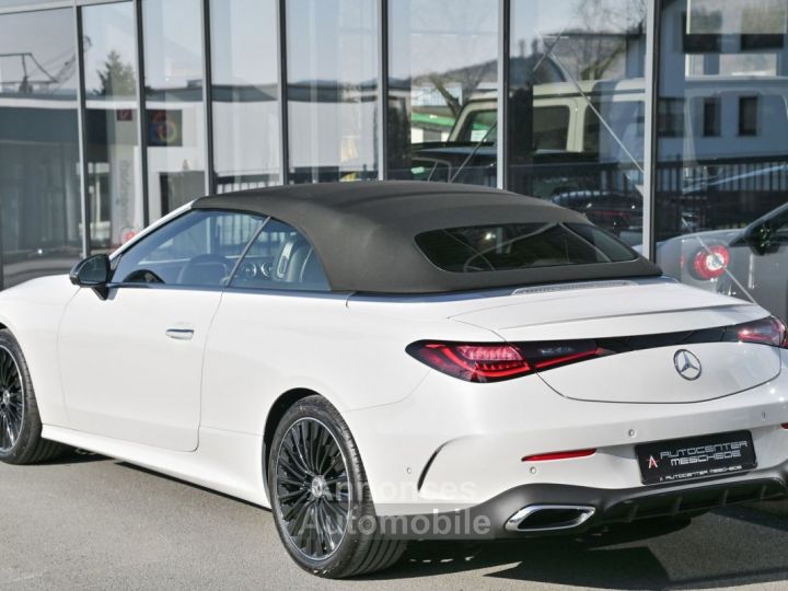 Mercedes CLE 200 Cabrio AMG Line Premium Burmester - 31