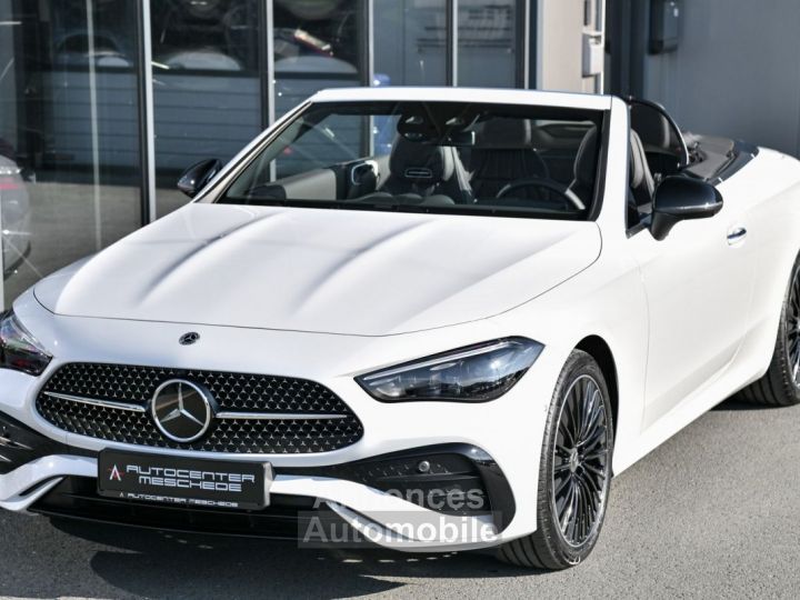 Mercedes CLE 200 Cabrio AMG Line Premium Burmester - 32