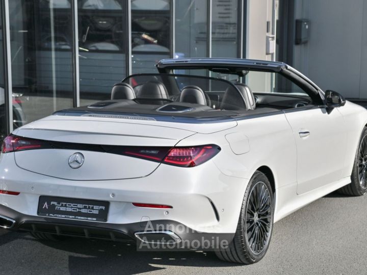 Mercedes CLE 200 Cabrio AMG Line Premium Burmester - 33