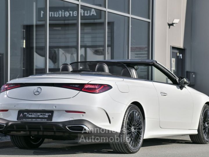 Mercedes CLE 200 Cabrio AMG Line Premium Burmester - 35