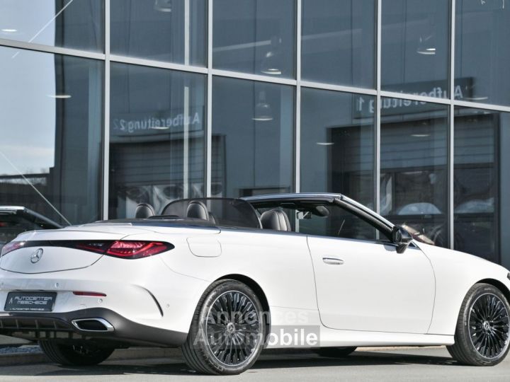 Mercedes CLE 200 Cabrio AMG Line Premium Burmester - 37