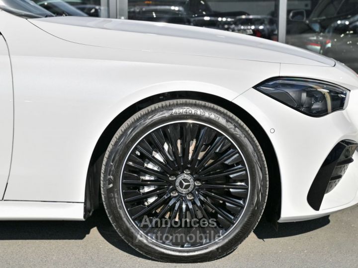 Mercedes CLE 200 Cabrio AMG Line Premium Burmester - 41