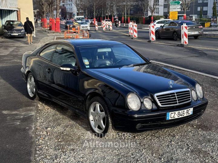 Mercedes CLK CLK 55 AMG - 1