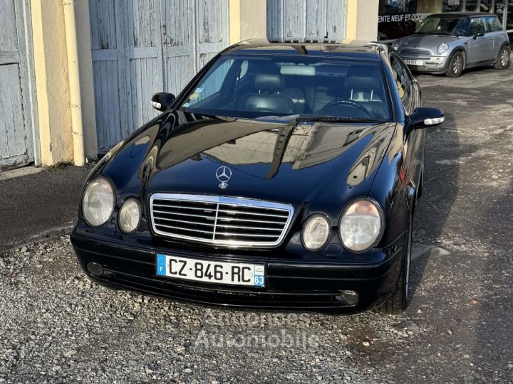 Mercedes CLK CLK 55 AMG - 3