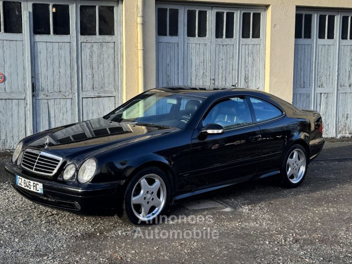 Mercedes CLK CLK 55 AMG - 2