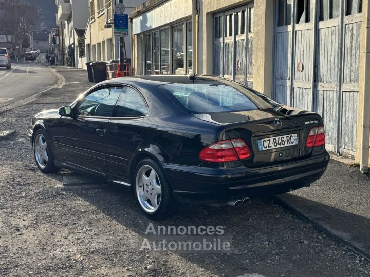 Mercedes CLK CLK 55 AMG - 4