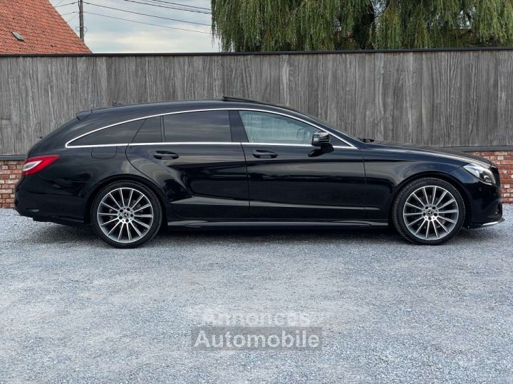 Mercedes CLS 220 d / amg / open dak / distronic / h&k / euro6b / 83000km - 6