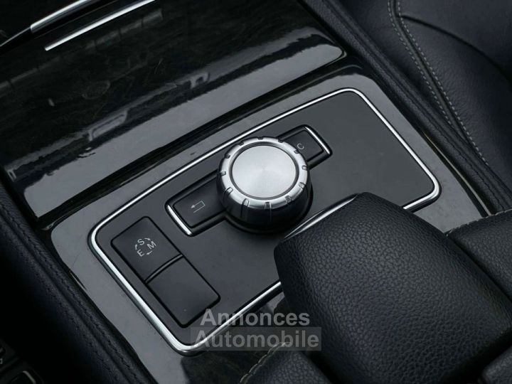 Mercedes CLS 250 cdi / amg / schuifdak / leder / camera / cruise / led / trekhaak - 29